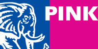 Logo Pink Elephant Nederland
