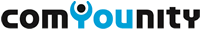 Logo ComYounity BV