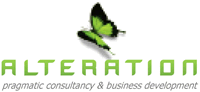 Logo ALTERATION B.V.