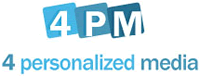 Logo 4 Personalized Media B.V.