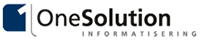 Logo OneSolution Informatisering