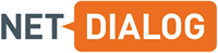 Logo NetDialog International B.V.