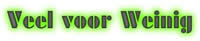 Logo Veelvoorweinig.com