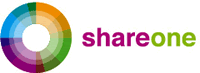 Logo ShareOne BV