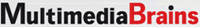 Logo MultimediaBrains b.v.