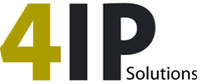 Logo 4IP B.V.