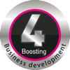 Logo 4boosting