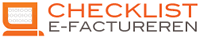 Logo Checklist E-factureren