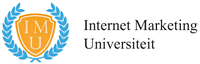 Logo Internet Marketing Universiteit BV