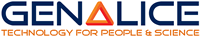 Logo GenAlice B.V.