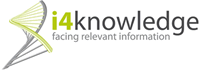 Logo i4knowledge bv