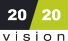 Logo 20/20 vision Europe BV - nu Onventis B.V. 