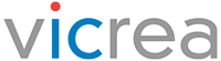 Logo Vicrea Solutions BV 