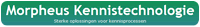 Logo Morpheus Kennistechnologie B.V. 