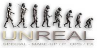Logo UNREAL