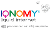 Logo IQNOMY
