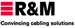 Logo R&M Netherlands B.V.