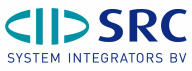 Logo SRC System Integrators BV
