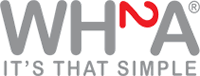 Logo WH2A B.V.