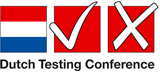 Logo Dutch Testing Conference