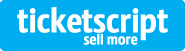 Logo Ticketscript BV