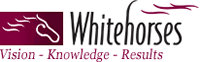 Logo Whitehorses B.V.