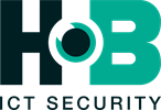 Logo HOB ICT Security