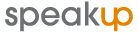 Logo SpeakUp BV