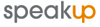 Logo SpeakUp BV