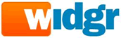 Logo Widgr B.V.