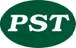 Logo PST b.v. (Peripheral Systems Technology)