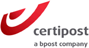 Logo Certipost Nederland