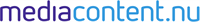 Logo mediacontent.nu