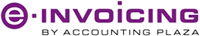 Logo Accounting Plaza | e-Invoicing