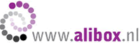 Logo Alibox® (Calcul8 B.V.)