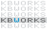Logo KbWorks B.V.