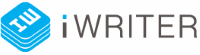 Logo iWRITER