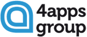 Logo 4apps Group B.V.