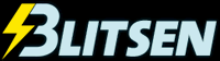 Logo Blitsen B.V.