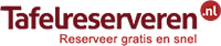 Logo Tafelreserveren.nl
