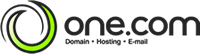 Logo One.com Nederland