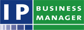 Logo IP businessmanager