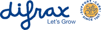Logo Difrax B.V.