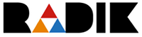Logo Radik B.V.