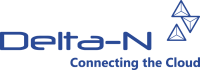 Logo Delta-N B.V. 