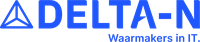 Logo Delta-N B.V. 