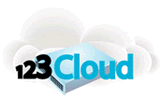 Logo 123Cloud BV