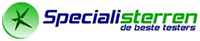 Logo Specialisterren BV
