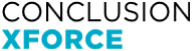 Logo Conclusion Xforce