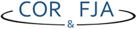Logo COR&FJA Benelux B.V.